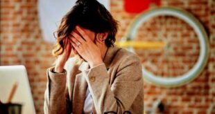 4 Gejala Stress dan Penanganannya