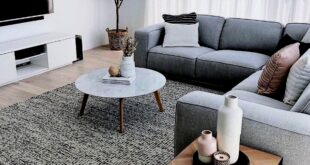 6 Tips Dekorasi Ruang Tamu Minimalis Kekinian