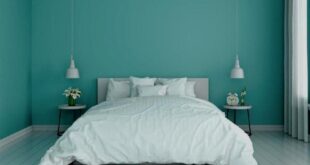 6 Inspirasi Warna Cat Kamar agar Terlihat Elegan dan Menawan