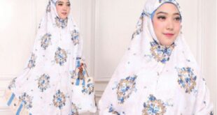 Inilah 6 Tips Merawat Mukena Bordir Perlu Anda Ketahui