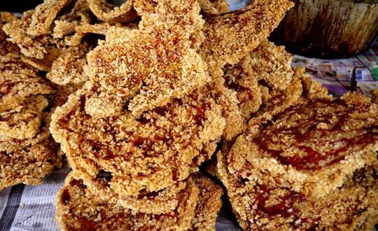 Oleh oleh Khas Solo