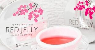 Manfaat Perawatan Wajah Menggunakan Red Jelly