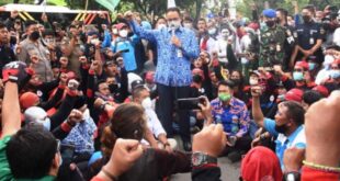 Kaum Buruh Dukung Anies Baswedan Jadi Presiden Indonesia 2024