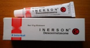 Harga Salep Inerson Desoximetasone Terbaru