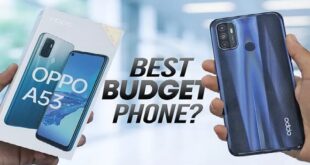 Kamera Oppo A53, Smartphone 1 Jutaan dengan Layar 90Hz dan Baterai Jumbo di 2023
