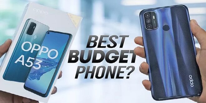 Kamera Oppo A53, Smartphone 1 Jutaan dengan Layar 90Hz dan Baterai Jumbo di 2023