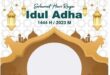 Link Twibbon Ucapan Selamat Idul Adha Terbaru