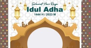 Link Twibbon Ucapan Selamat Idul Adha Terbaru