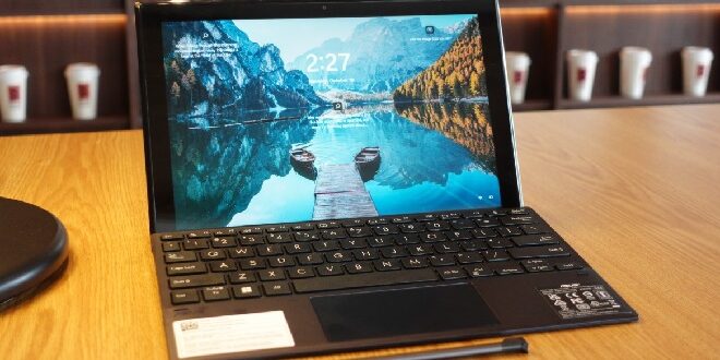 Review ASUS Expertbook B3000 Terbaru