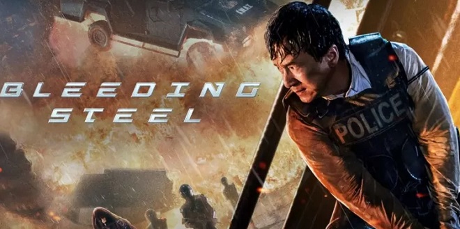Sinopsis Bleeding Steel, Film Jackie Chan dengan Dana 65 Juta USD di Bioskop Trans TV